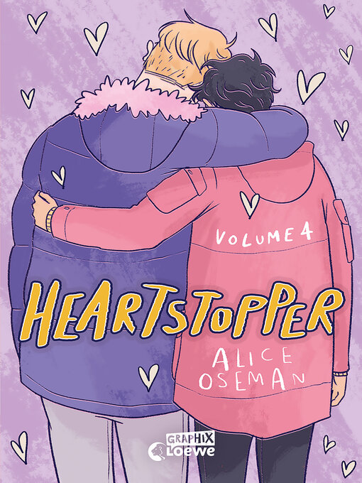 Title details for Heartstopper, Volume 4  by Alice Oseman - Available